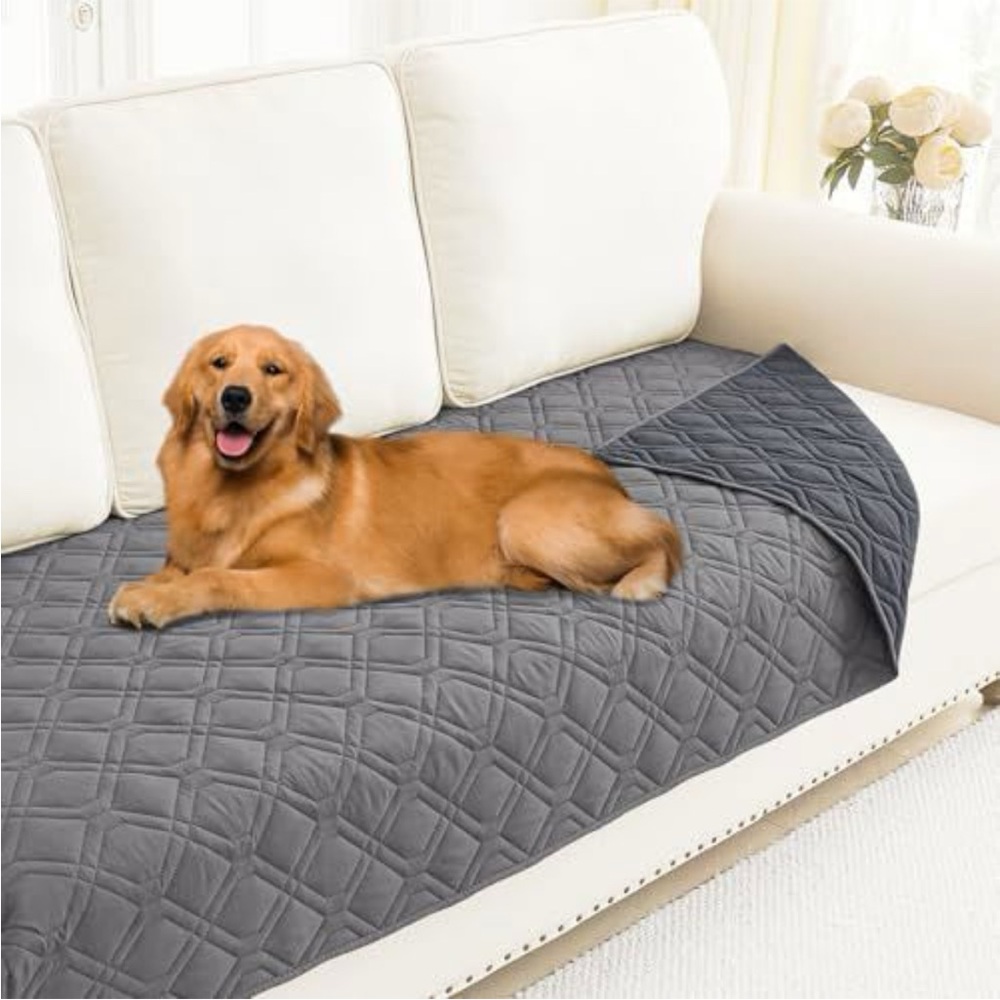 Smiry Reversible Waterproof Couch Cover